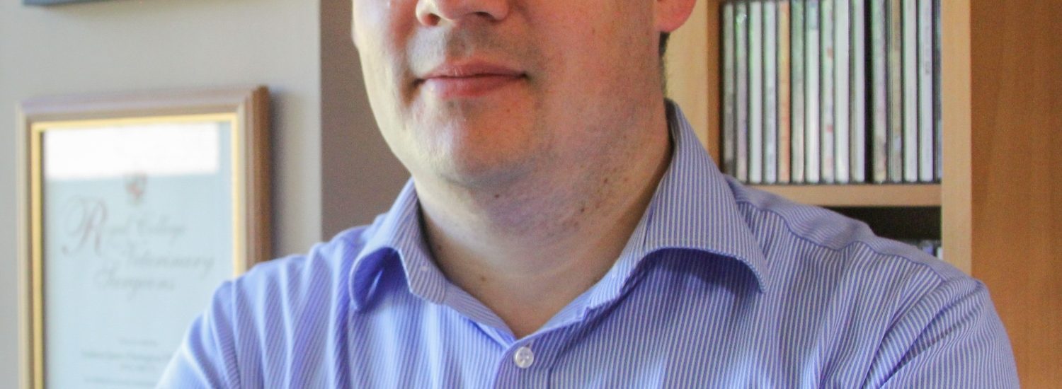 Hamilton Specialist Referrals Cardiologist Andrew Francis.