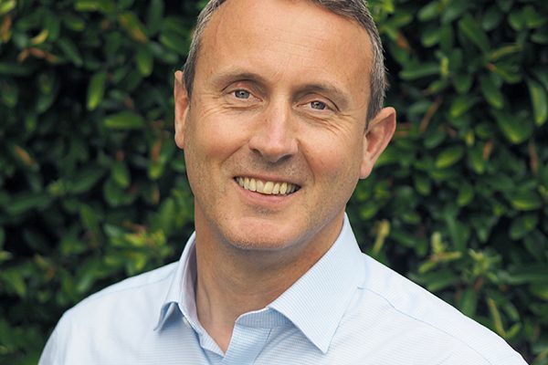 Mick Crosthwaite, Hallmarq CEO
