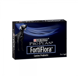 Purina’s FortiFlora® probiotic now available in convenient seven-pack format