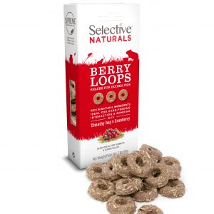 Supreme’s Berry Loops Treats Win 2021 Pet Business Industry Recognition Award
