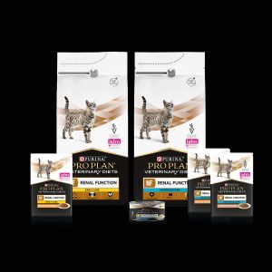 Purina tackles the protein paradigm with new Early and Advanced Care renal veterinary diets for cats