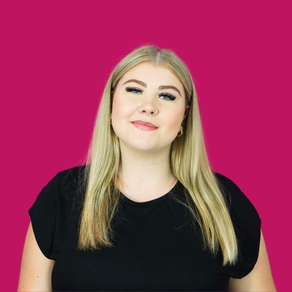 Maddie Speare - Digital Marketing Executive at Companion Consultancy 