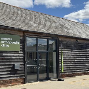 Moores Orthopaedic Clinic expands to support growing demand for specialist orthopaedic care