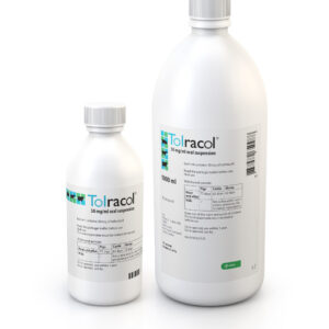 Tolracol® now licensed for coccidiosis prevention in beef calves