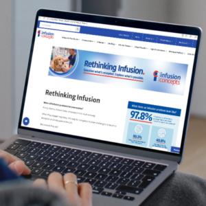 Infusion Concepts research suggests practices should rethink infusion equipment.